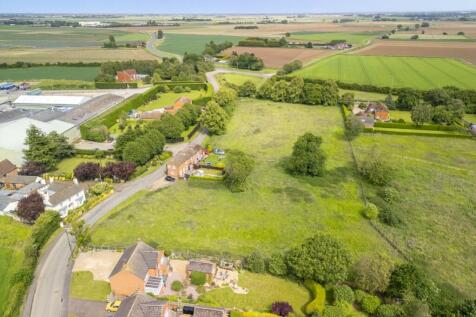 Development Site, Monument Road (Bicker)-22
