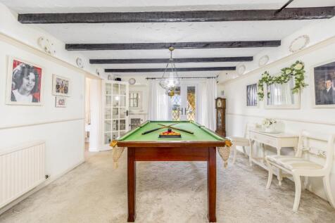 Carpenters Cottage (Freiston)-32