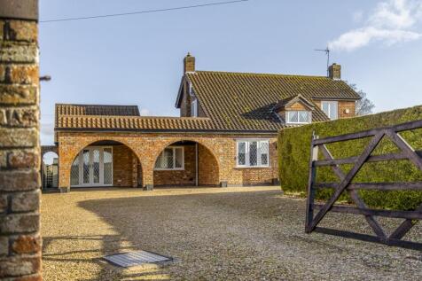 Carpenters Cottage (Freiston)-8