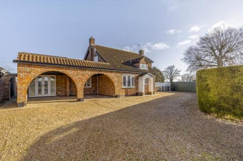 Carpenters Cottage (Freiston)-9