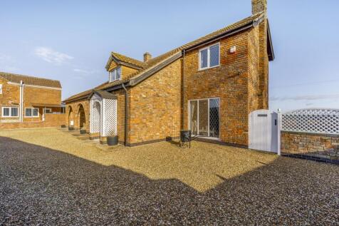 Carpenters Cottage (Freiston)-10