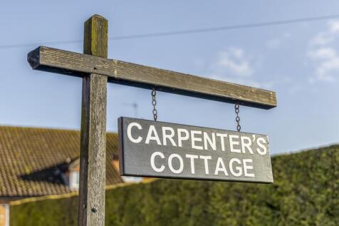 Carpenters Cottage (Freiston)-6