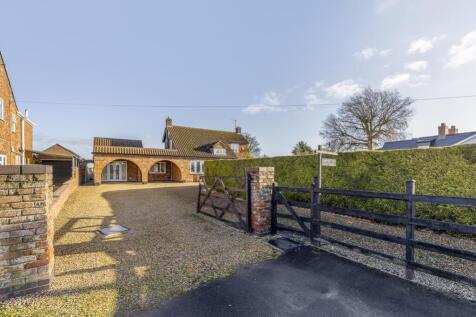 Carpenters Cottage (Freiston)-7