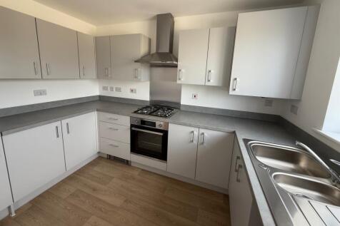 Plot 156 Kitchen