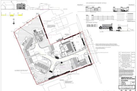 site plan image