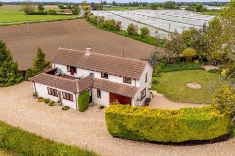Chestnut Cottage (Tumby Woodside)-3