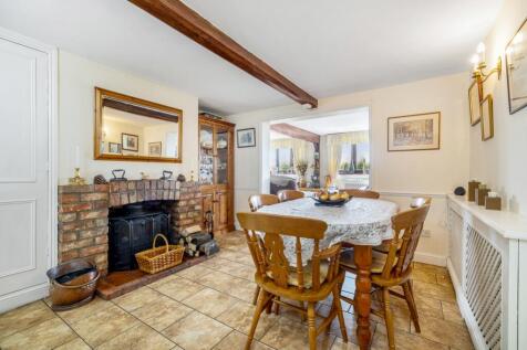 Chestnut Cottage (Tumby Woodside)-22