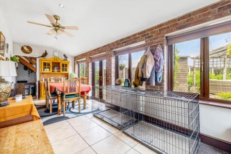 Chestnut Cottage (Tumby Woodside)-21