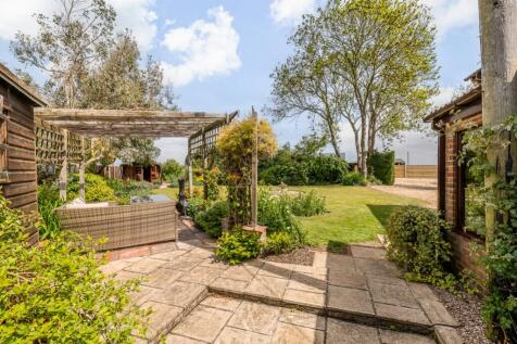 Chestnut Cottage (Tumby Woodside)-18