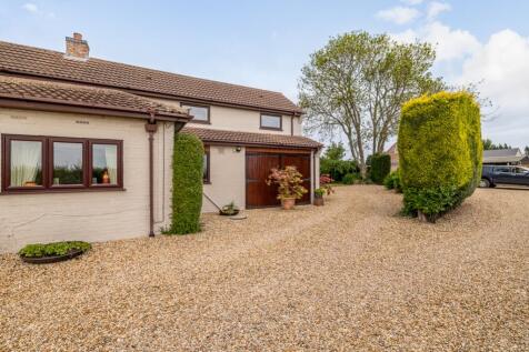 Chestnut Cottage (Tumby Woodside)-11