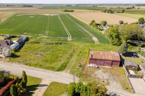Land, Laceys Lane (Leverton)-2