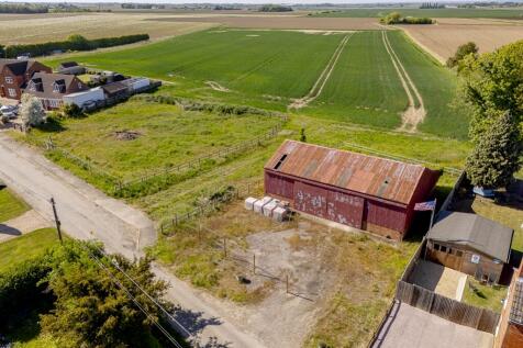Land, Laceys Lane (Leverton)-3