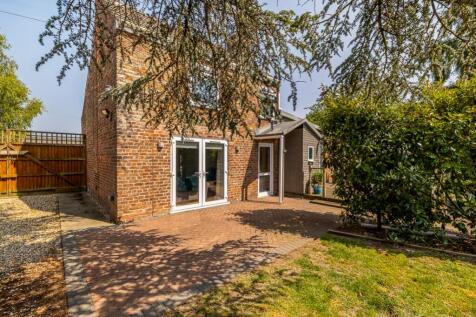 Sunset Cottage (Gipsey Bridge)-17