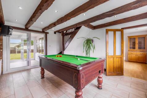 The Old School House (Freiston Ings)-38
