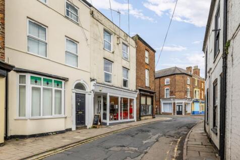 Flat 1, 41-43 Wormgate (Boston)-1