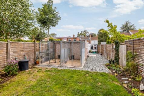 Jadean Cottage (Mareham-Le-Fen)-13