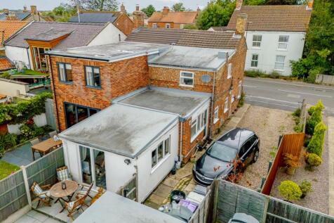 Jadean Cottage (Mareham-Le-Fen)-4