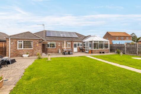 Inglenook Lodge (Burgh Le Marsh)-11