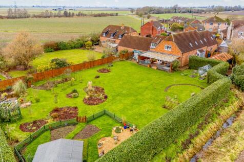 Oaktree Barn (Swineshead)-2
