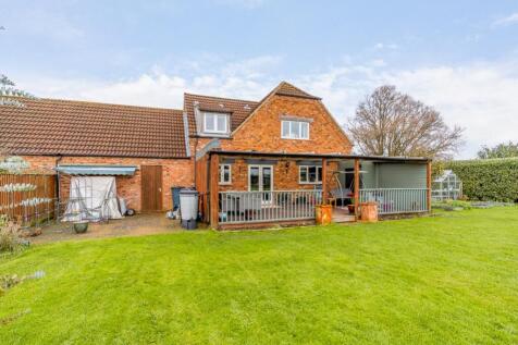 Oaktree Barn (Swineshead)-12