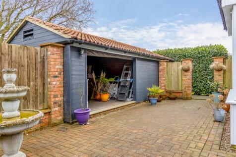 Oaktree Barn (Swineshead)-7