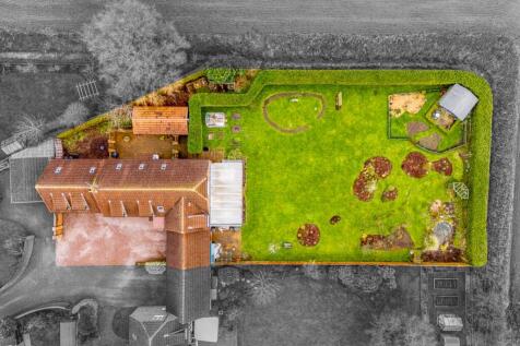 Oaktree Barn (Swineshead)-5