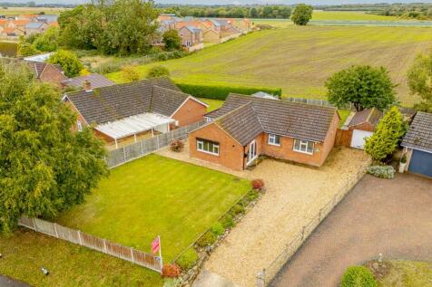 New Bungalow, Watery Lane (Mareham-Le-Fen)-1