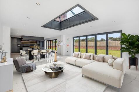 Plot 21, Joseph¿s Place (Burgh Le Marsh) Virtual F