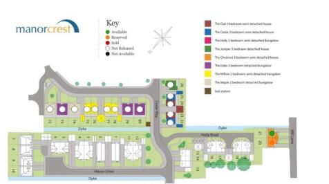 site plan from website