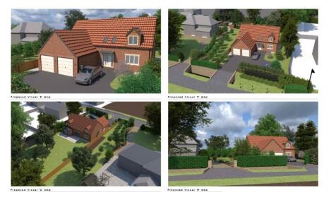 proposed elevations