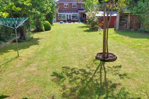scopwick garden rear