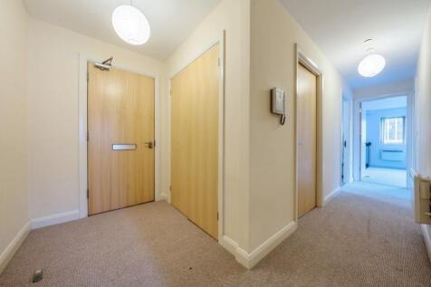 thorngate hallway