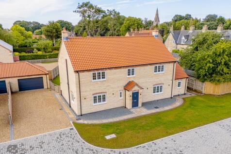 Plot 1, 2 &amp; 3, Main Street (North Rauceby)-14