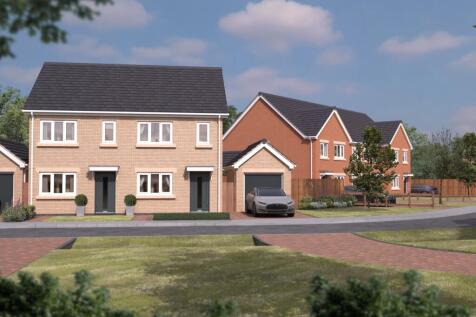 Street Scene Plot 87 - 81 High Res