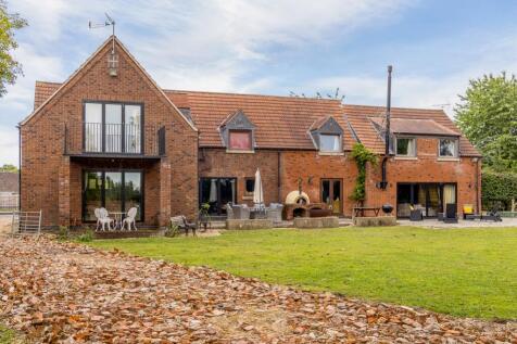 Corner Farm (Helpringham)-23