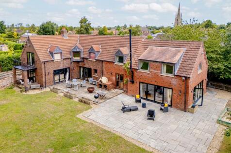 Corner Farm (Helpringham)-4
