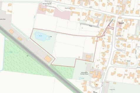 Corner Farm Plan
