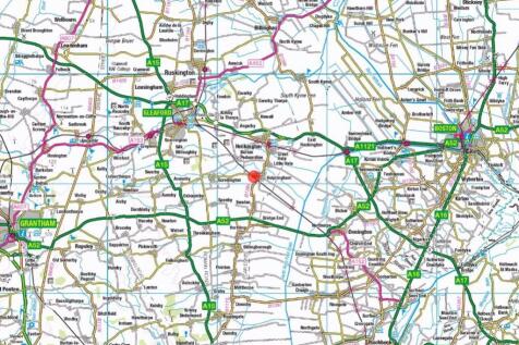 Corner Farm Map