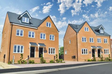 Butterwick Gardens Homes