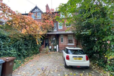 Rear parking