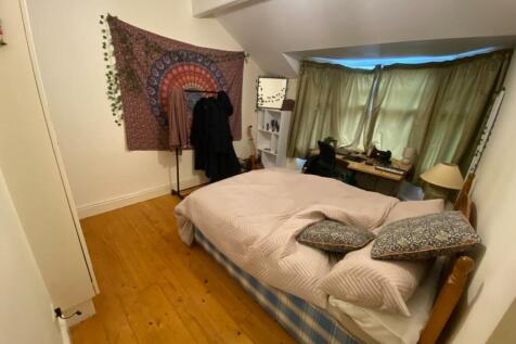 Flat D bedroom 1