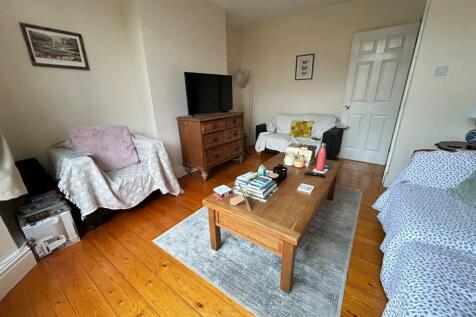 Flat C living room