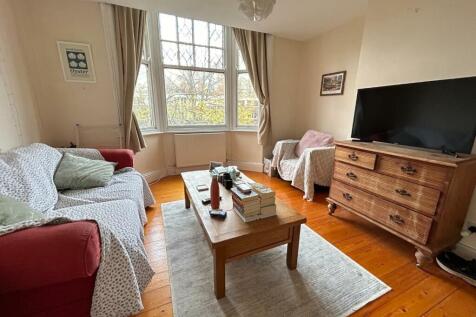 Flat C living room