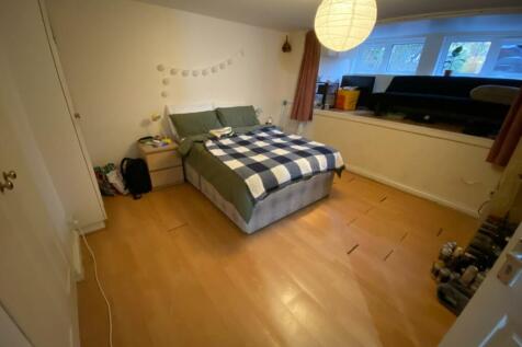 Flat A bedroom 1