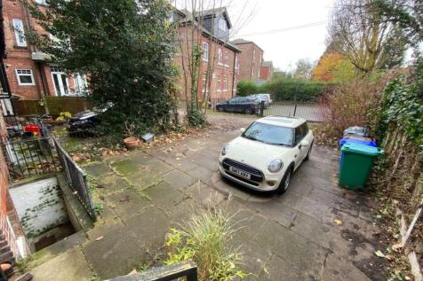 Rear parking