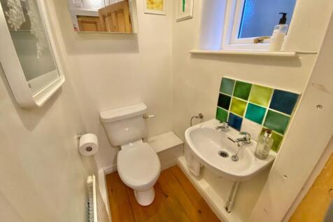 Downstairs WC