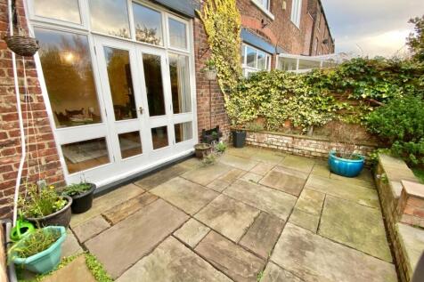 Patio Area
