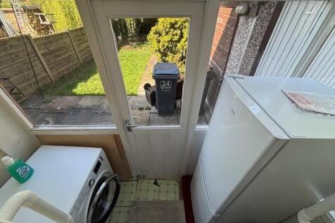 Rear Porch