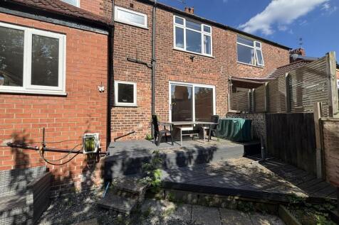 Decking Area