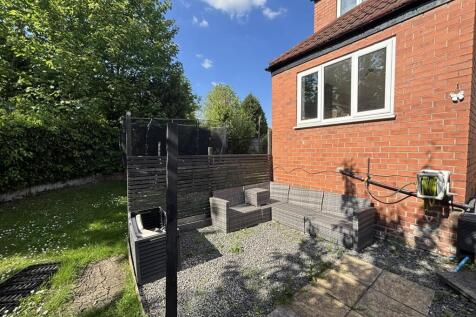 Decking Area